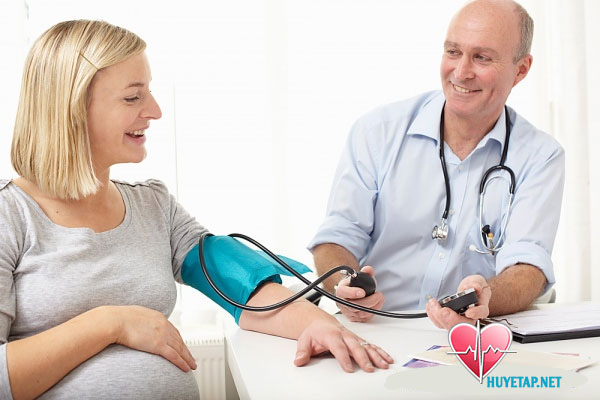 Những điều cần biết về huyết áp cao khi mang thai 1