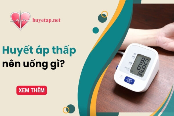 Khám phá ngay 5 loại nước uống cho người bị huyết áp thấp