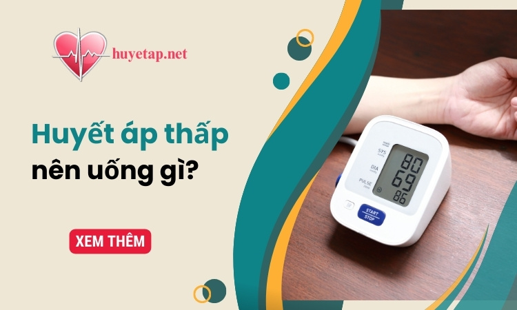 Khám phá ngay 5 loại nước uống cho người bị huyết áp thấp 1